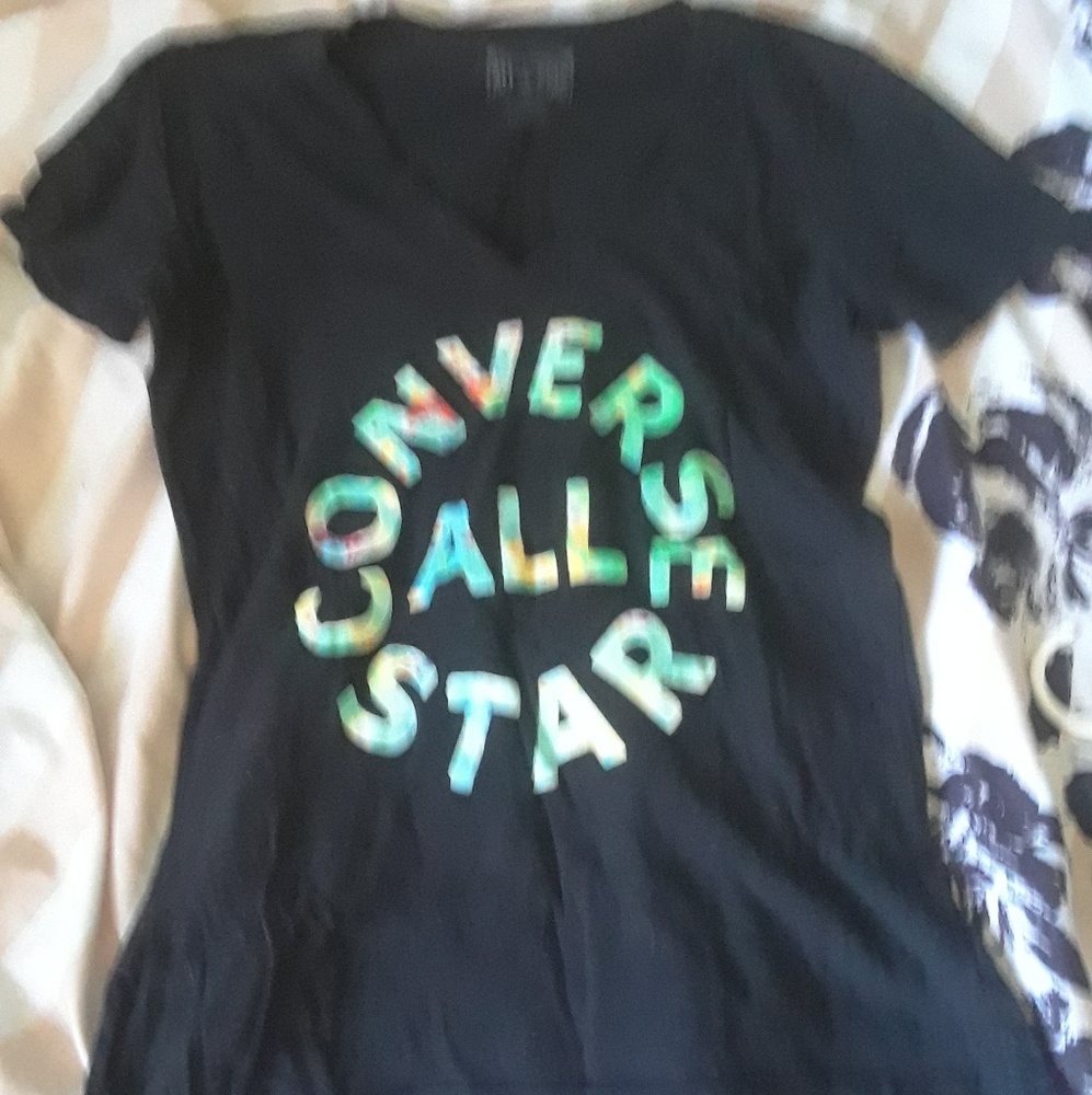 Converse V Neck